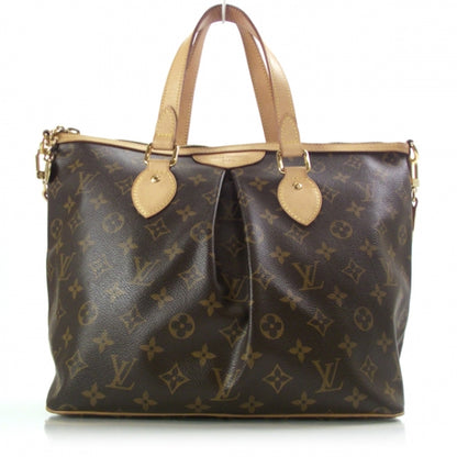 Louis Vuitton Monogram Palermo PM 1 of 9