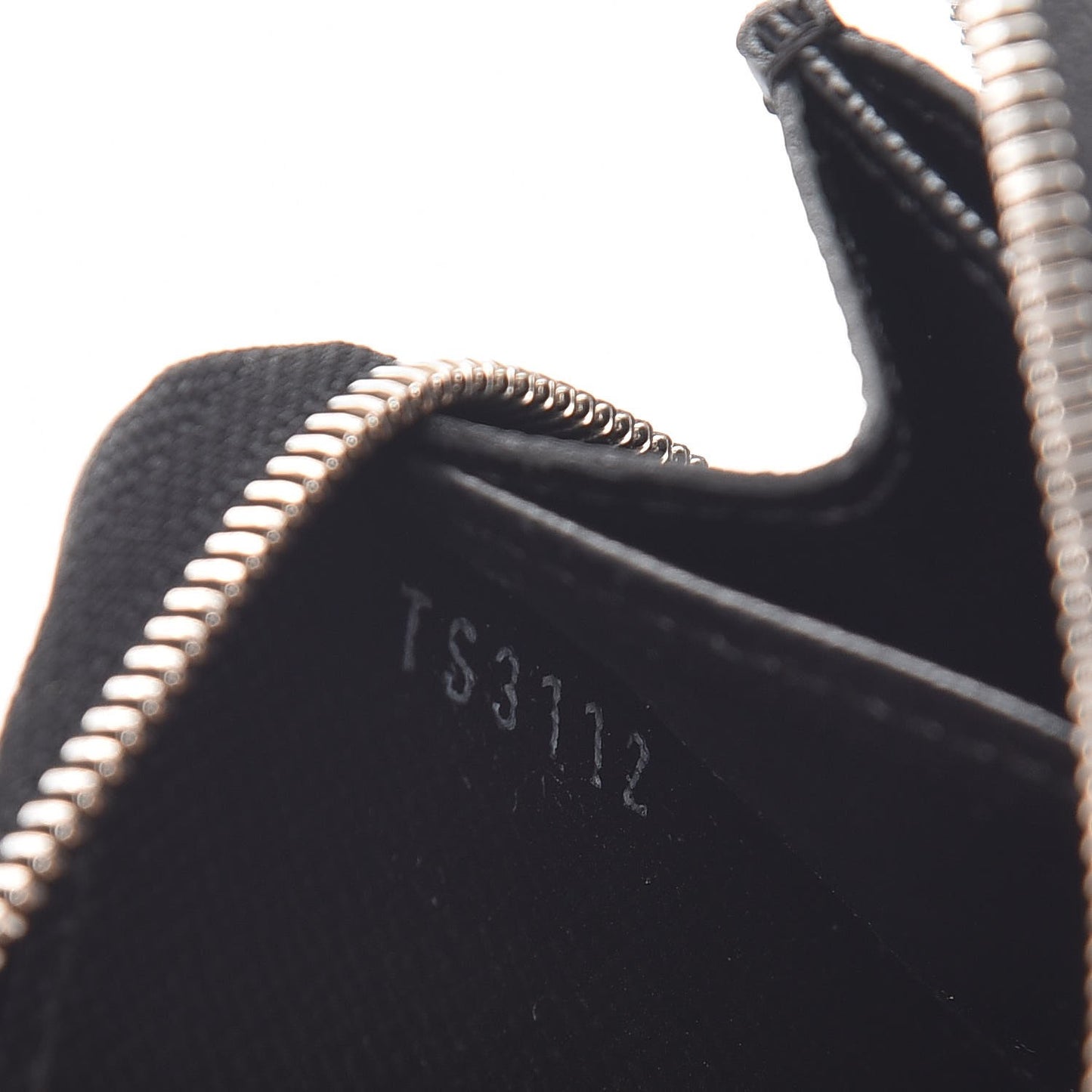 Epi Electric Zippy Coin Purse Black