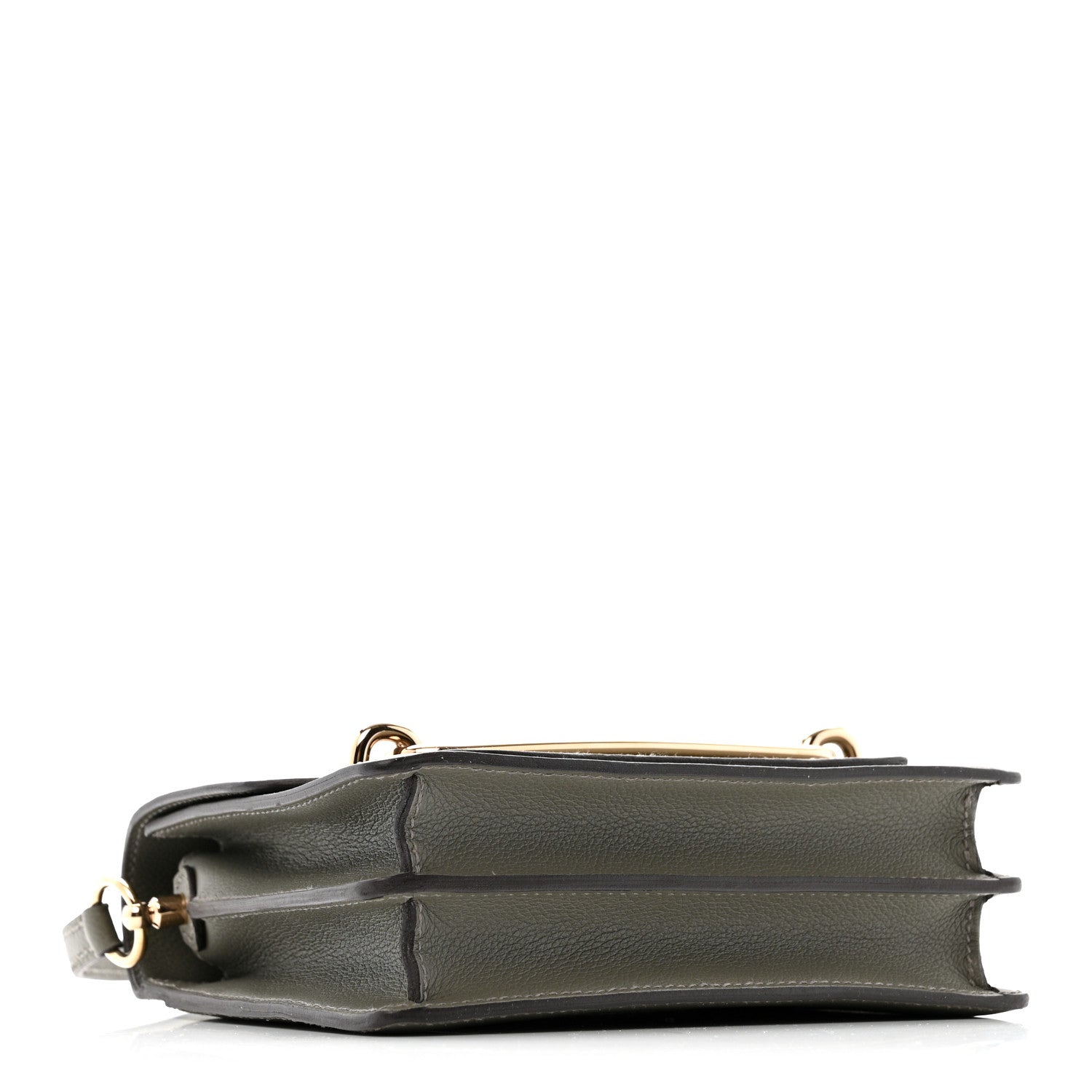 Hermes Evercolor Mini Sac Roulis Gris Meyer 4 of 14