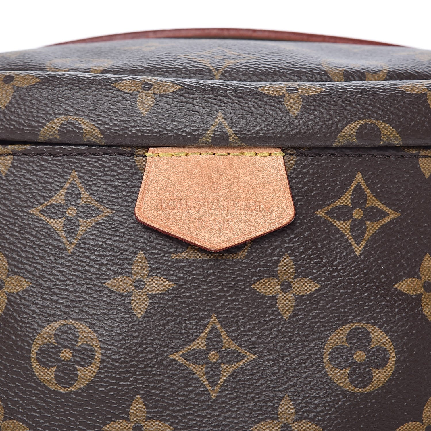 Louis Vuitton Monogram Bumbag 9 of 9