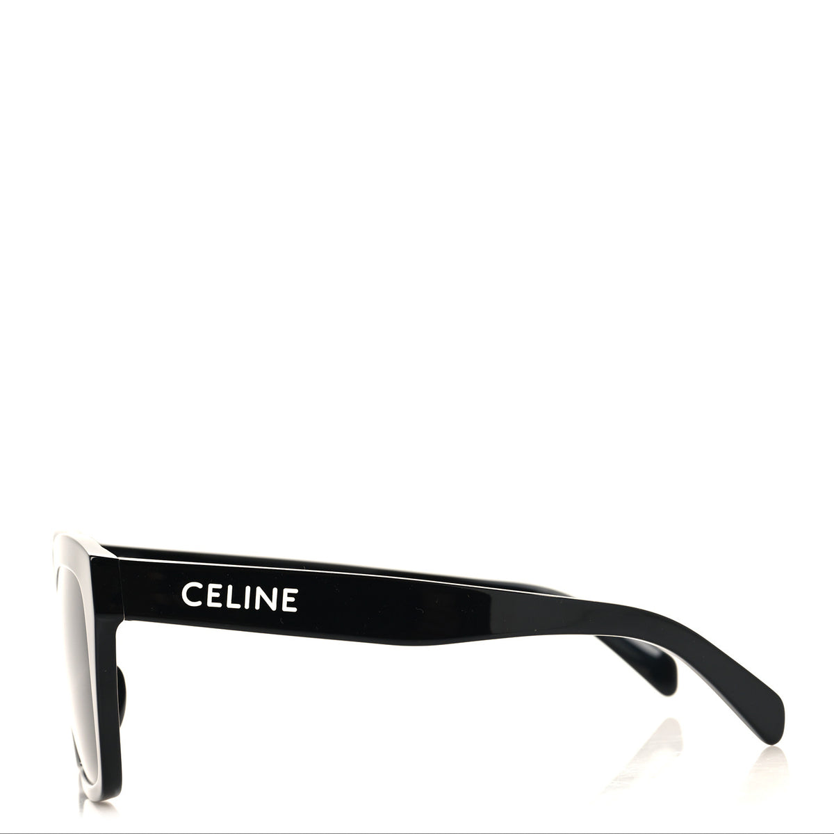 Celine Acetate Sunglasses CL40198F Black 3 of 7