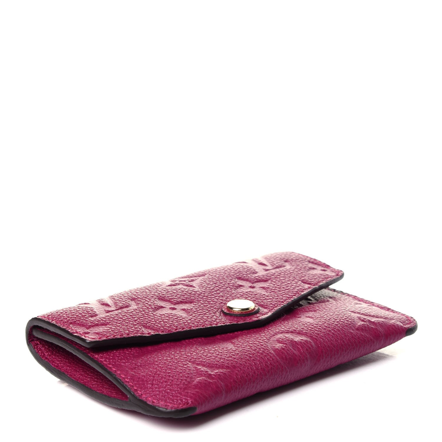 Louis Vuitton Empreinte Key Pouch Grape 4 of 10
