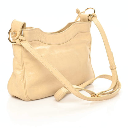Balenciaga Agneau Giant 12 Gold Hardware Hip Dune 3 of 9