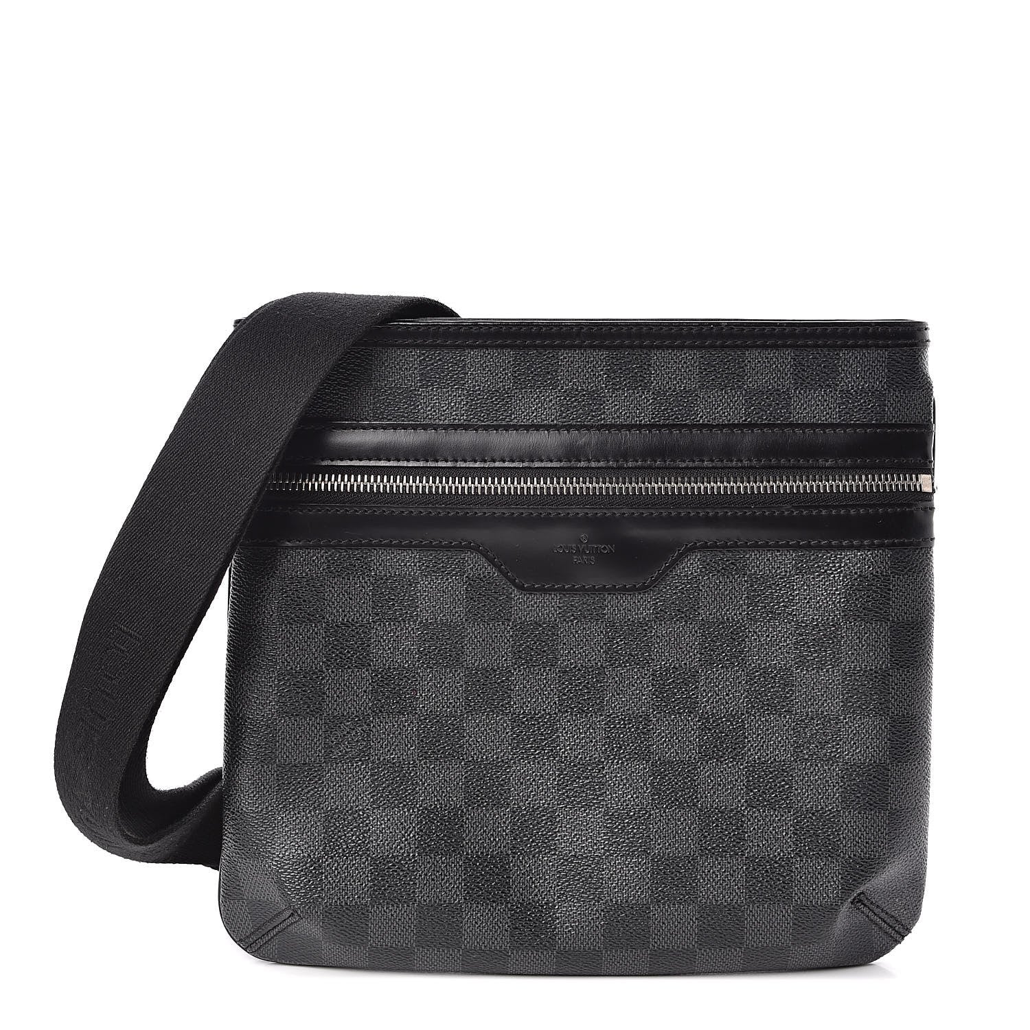 Louis Vuitton Damier Graphite Thomas 1 of 9