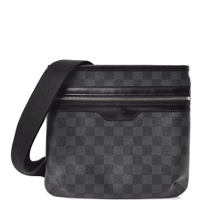 Louis Vuitton Damier Graphite Thomas 1 of 9