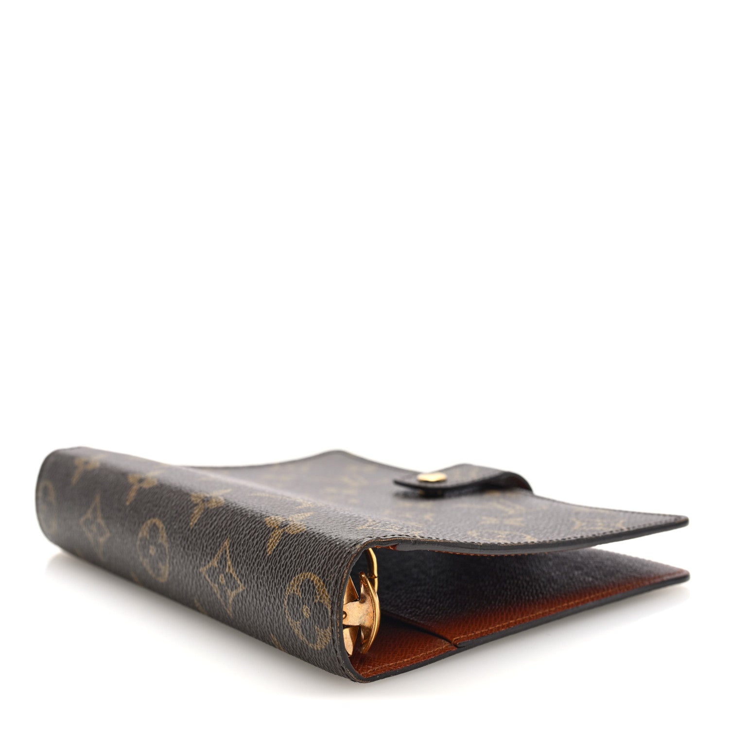 Louis Vuitton Monogram Medium Ring Agenda Cover 4 of 6