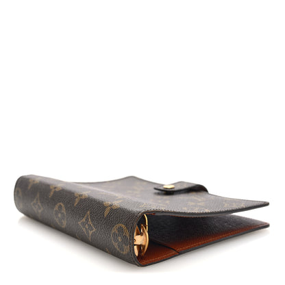 Louis Vuitton Monogram Medium Ring Agenda Cover 4 of 6
