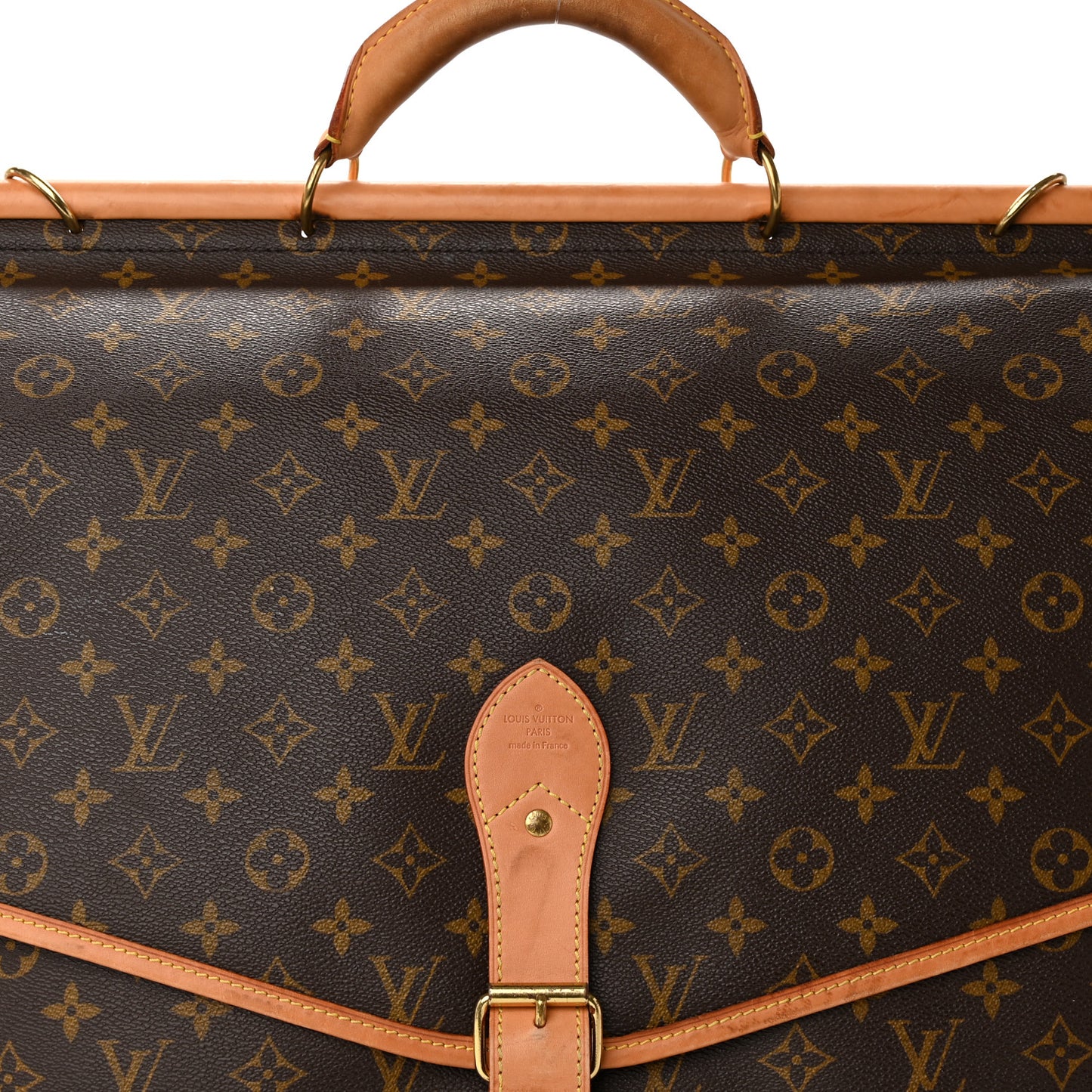 Monogram Sac Chasse Hunting Bag