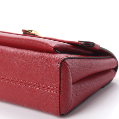 Louis Vuitton Empreinte Vavin BB Scarlet 6 of 9