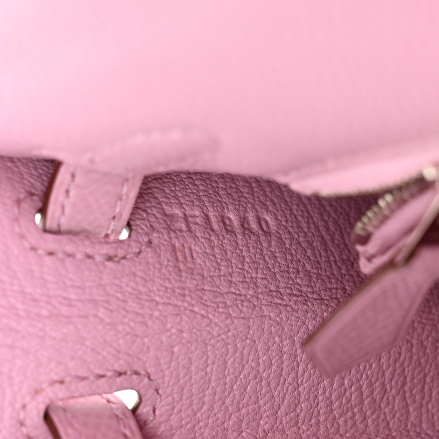 Epsom Kelly Sellier 25 Mauve Sylvestre