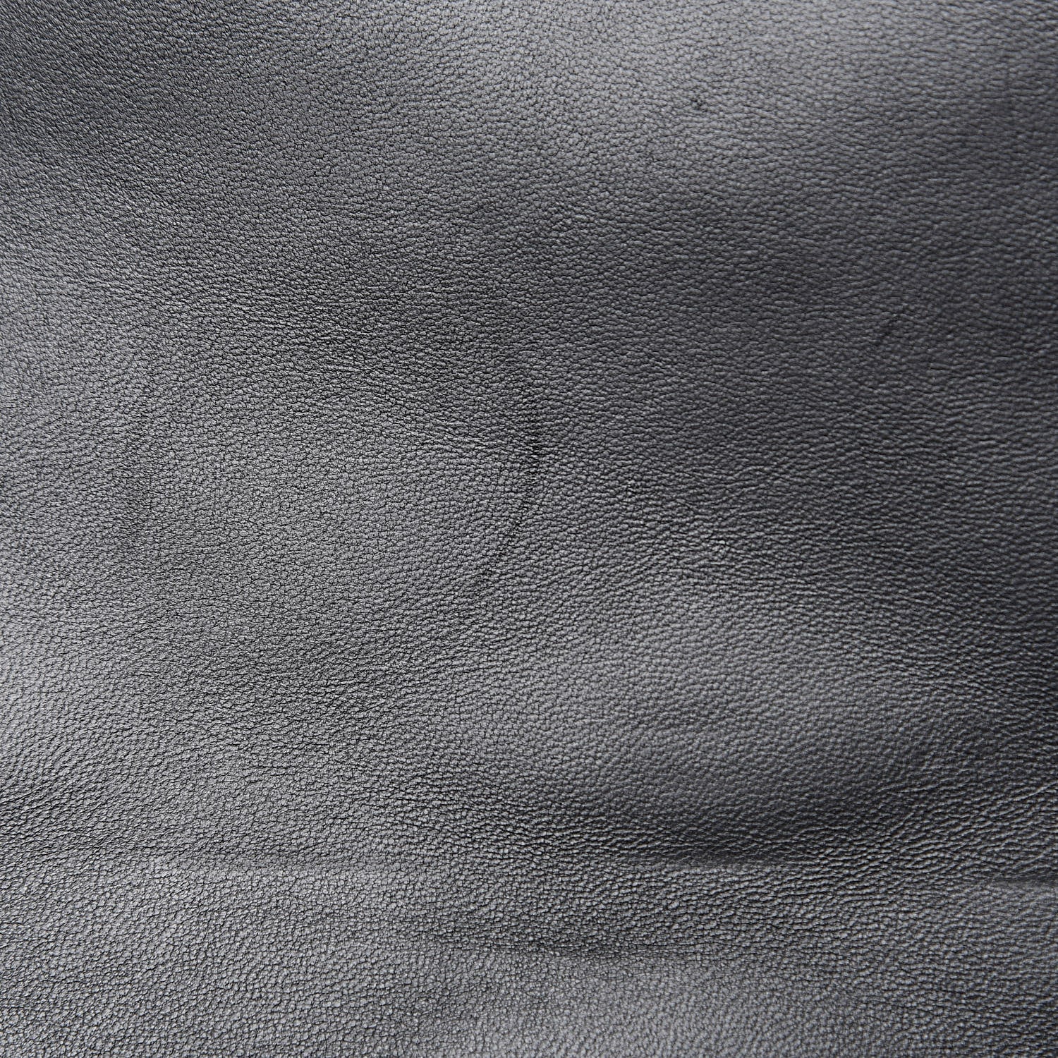 Louis Vuitton Lambskin Malletage Pochette Flap Black 10 of 11