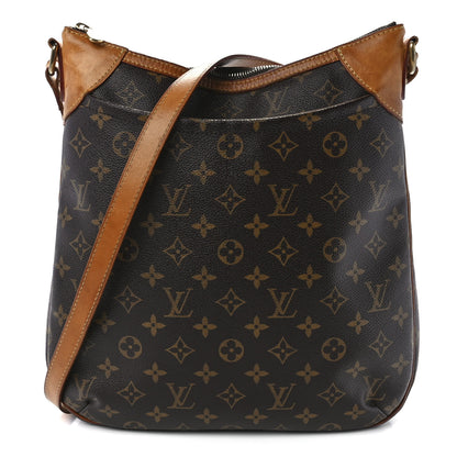 Louis Vuitton Monogram Odeon MM 1 of 13