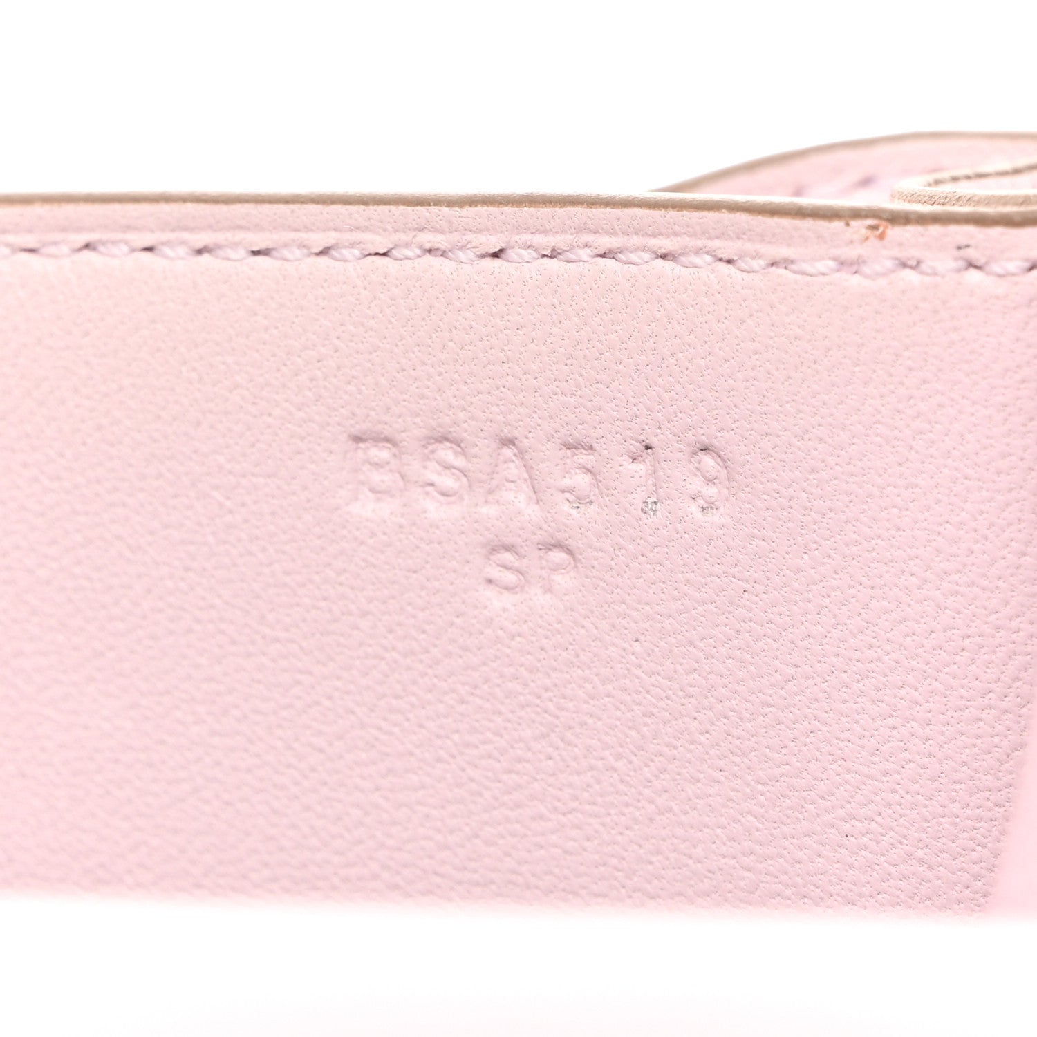 Hermes Chevre Mysore Constance 18 Mauve Pale 8 of 16