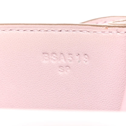 Hermes Chevre Mysore Constance 18 Mauve Pale 8 of 16
