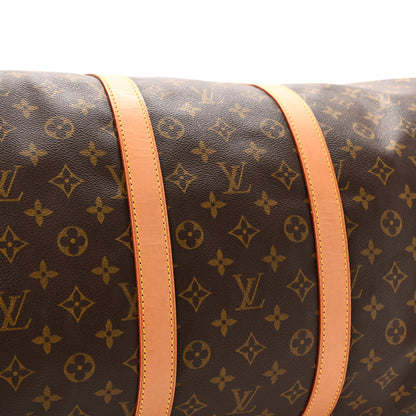 Louis Vuitton Monogram Keepall 55 19 of 19
