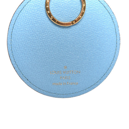 Louis Vuitton Damier Ebene Illustre Manchot Bag Charm Key Ring 3 of 6