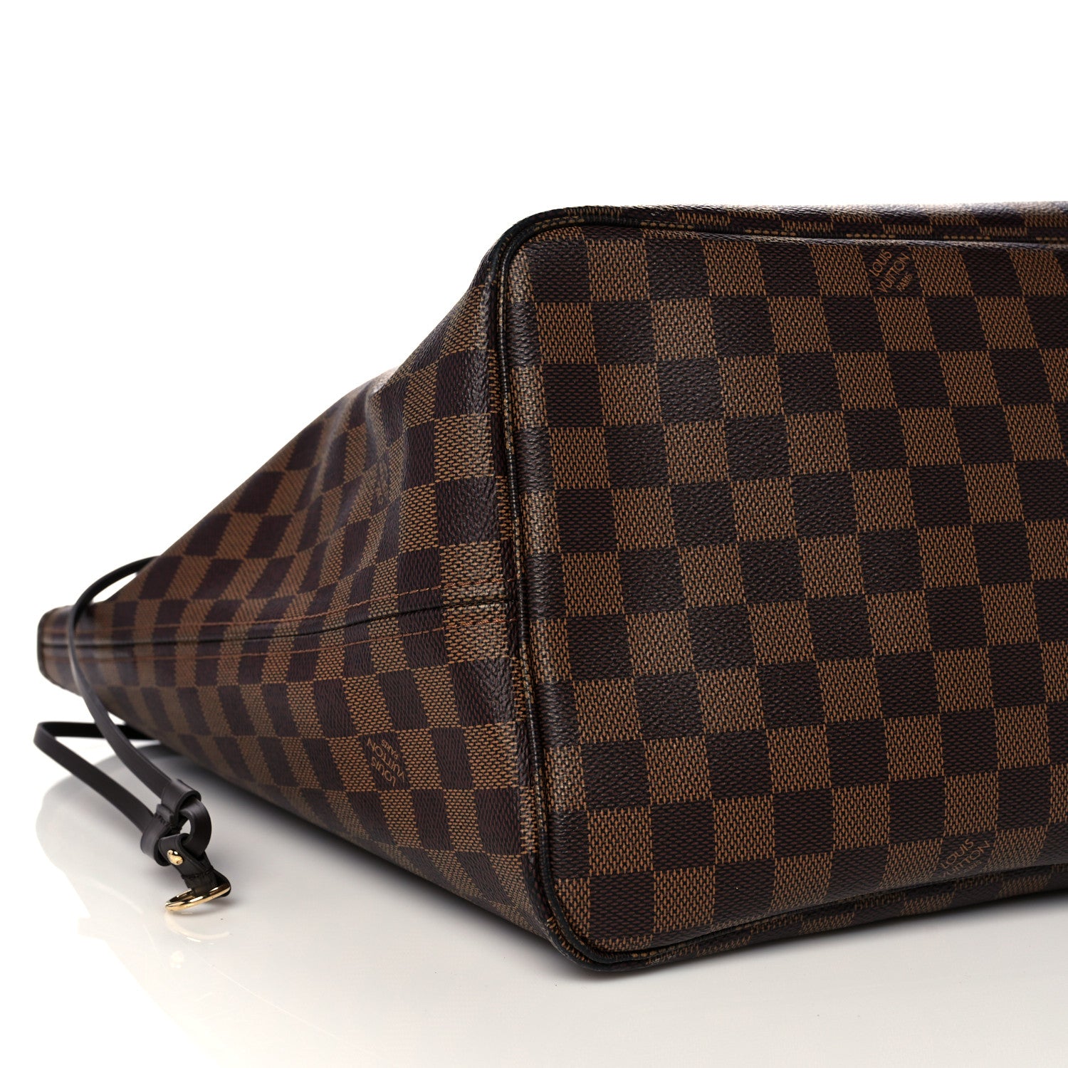 Louis Vuitton Damier Ebene Neo Neverfull GM 5 of 19