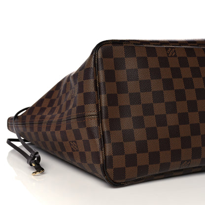 Louis Vuitton Damier Ebene Neo Neverfull GM 5 of 19