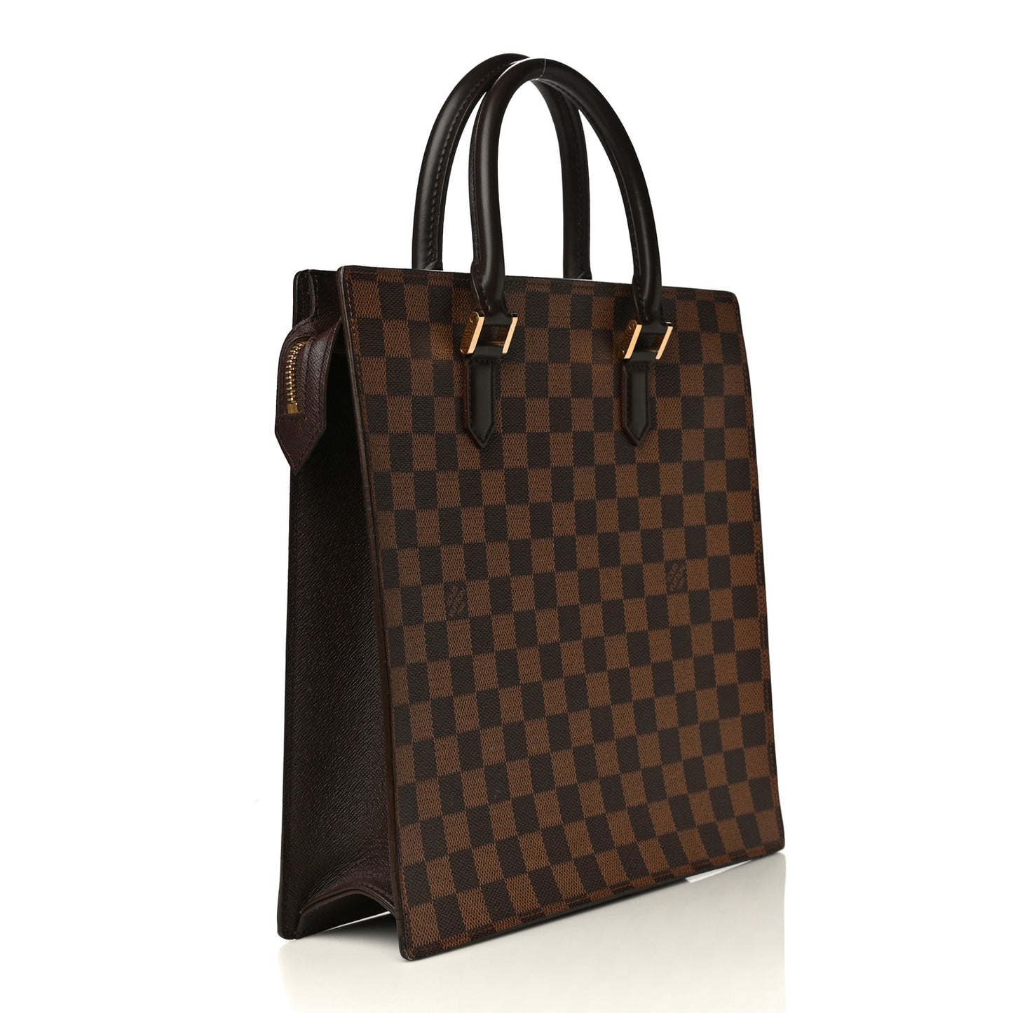 Damier Ebene Sac Plat