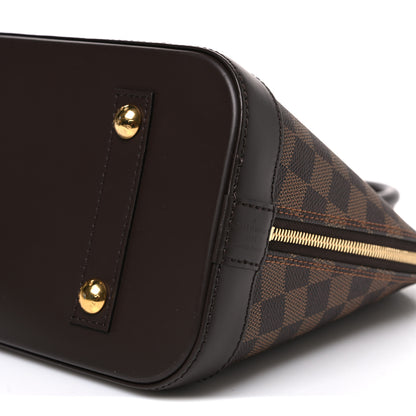 Louis Vuitton Damier Ebene Alma PM 10 of 10