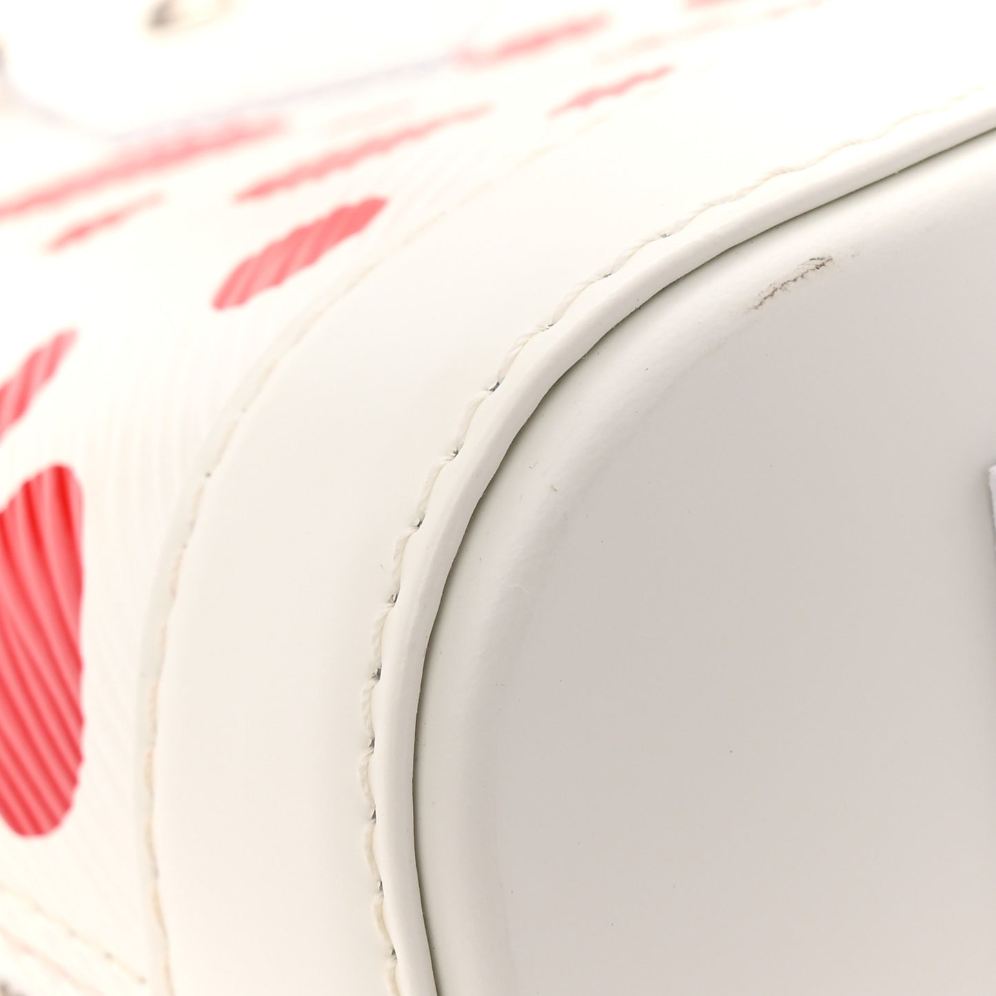LV X YK Epi Alma BB White
