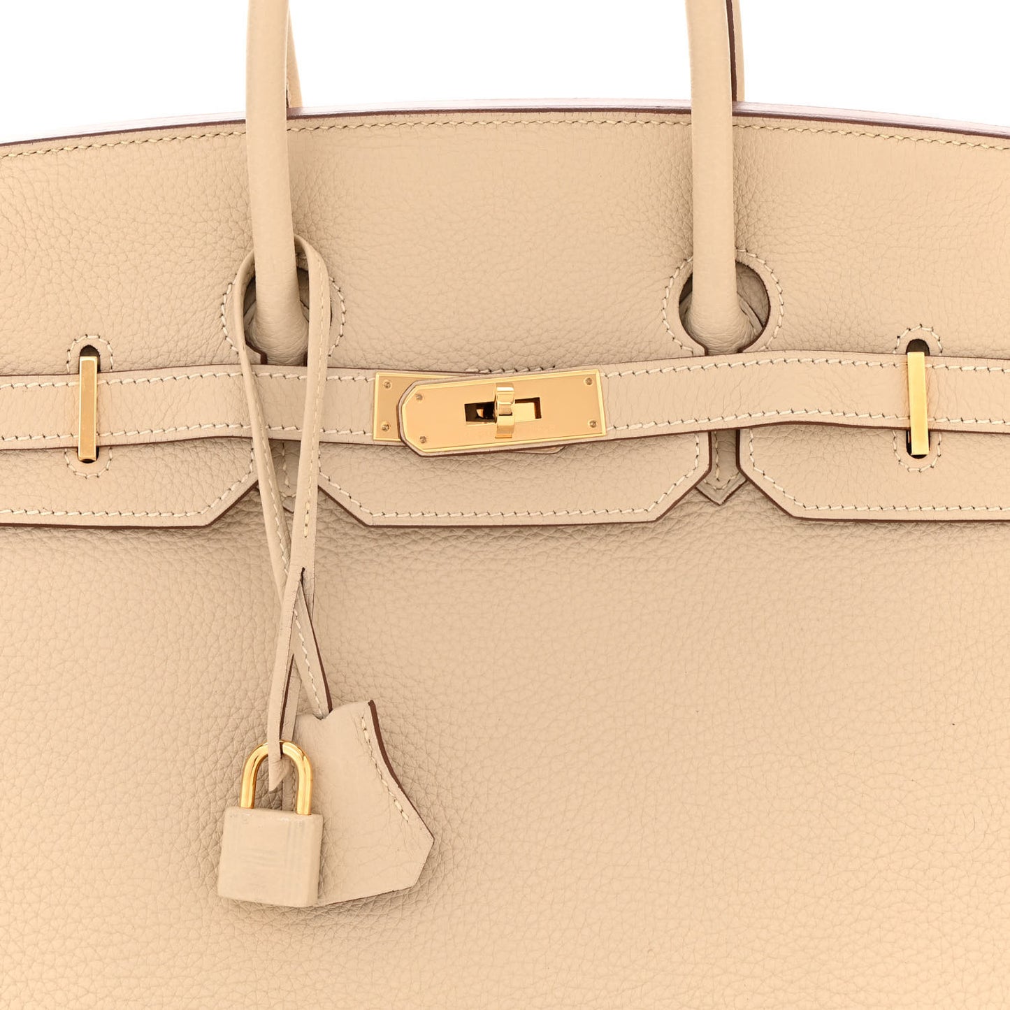 Togo Birkin 35 Parchemin