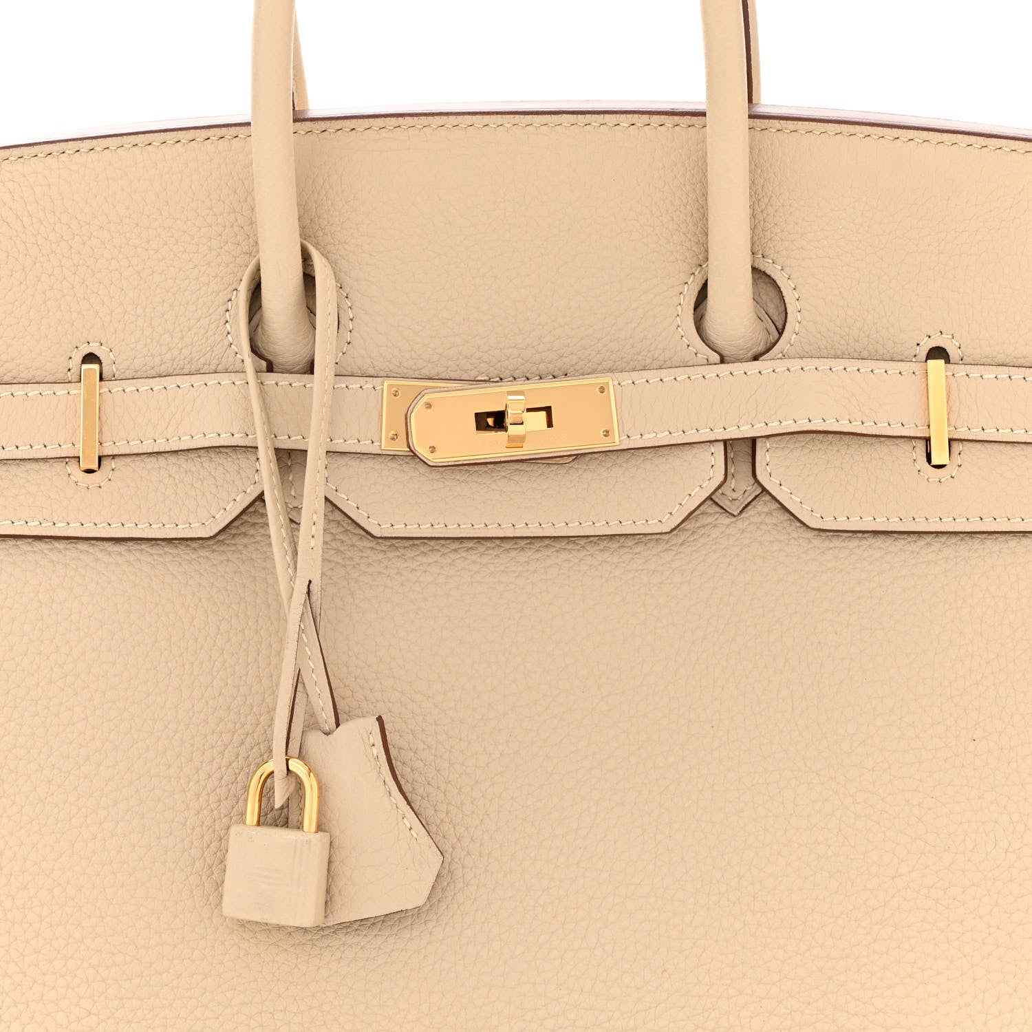 Hermes Togo Birkin 35 Parchemin 7 of 9