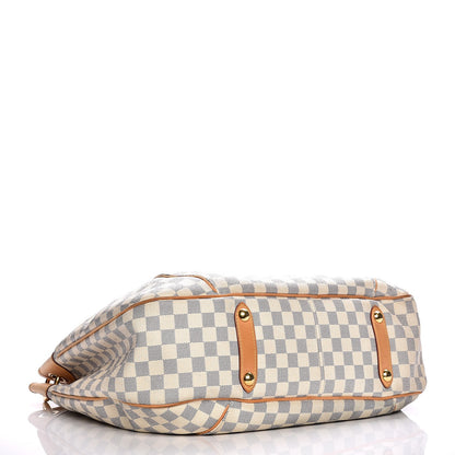 Louis Vuitton Damier Azur Galliera GM 11 of 17