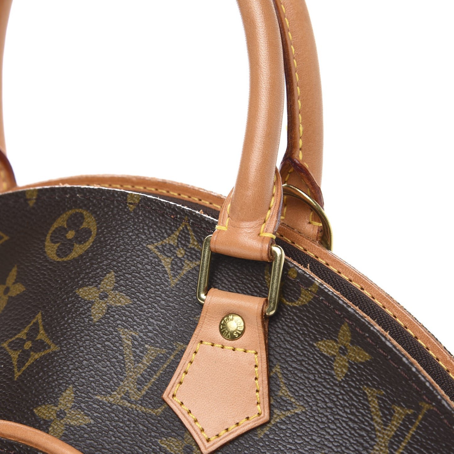 Monogram Ellipse MM