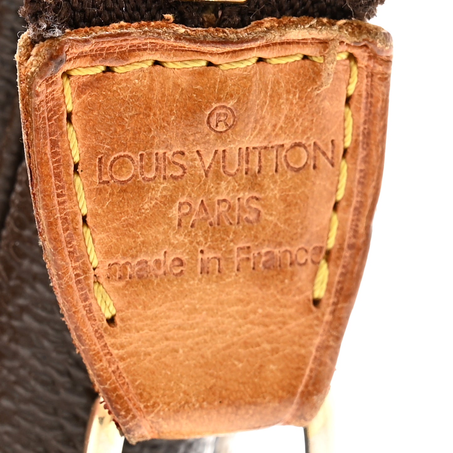 Monogram Pochette Accessories