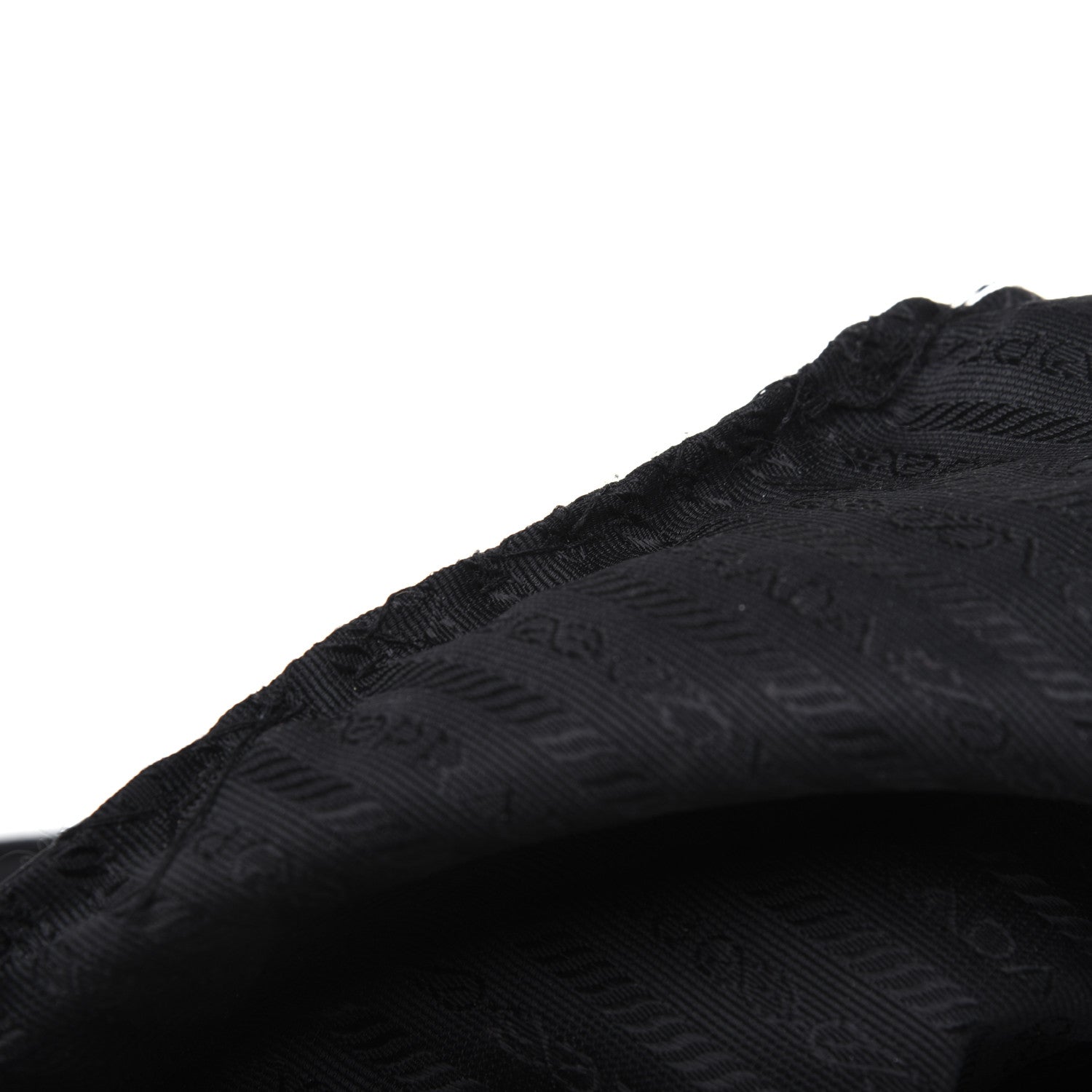 Prada Tessuto Nylon Hobo Black 21 of 27