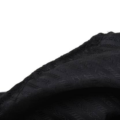 Prada Tessuto Nylon Hobo Black 21 of 27