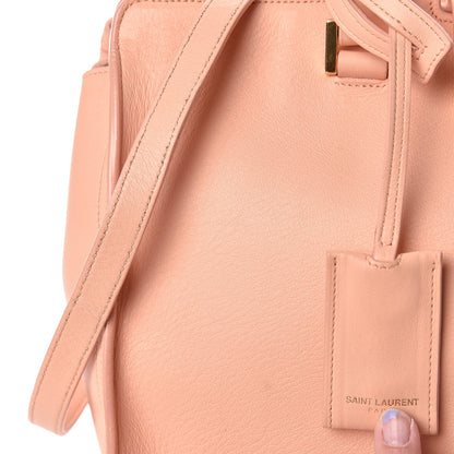 Saint Laurent Calfskin Small Classic Y Cabas Blush 9 of 15