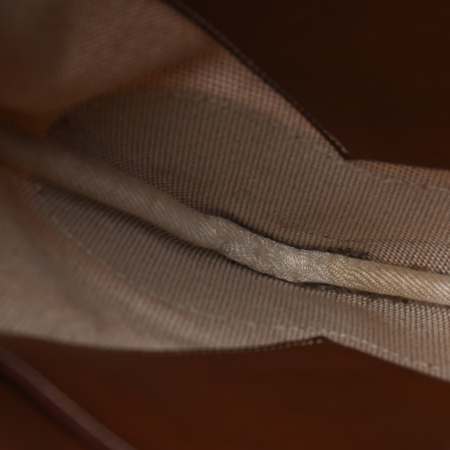 Hermes Toile Barenia Trim 35 Fauve 6 of 19