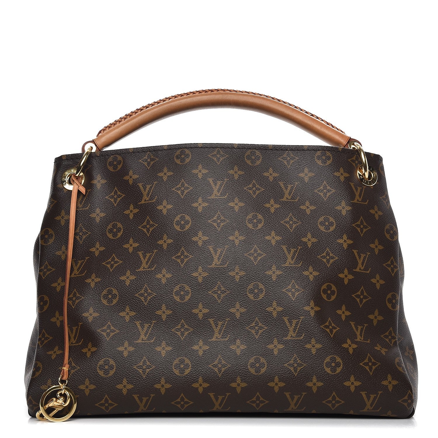 Louis Vuitton Monogram Artsy MM 1 of 9