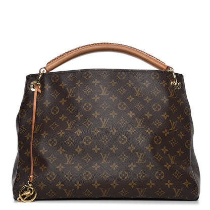 Louis Vuitton Monogram Artsy MM 1 of 9