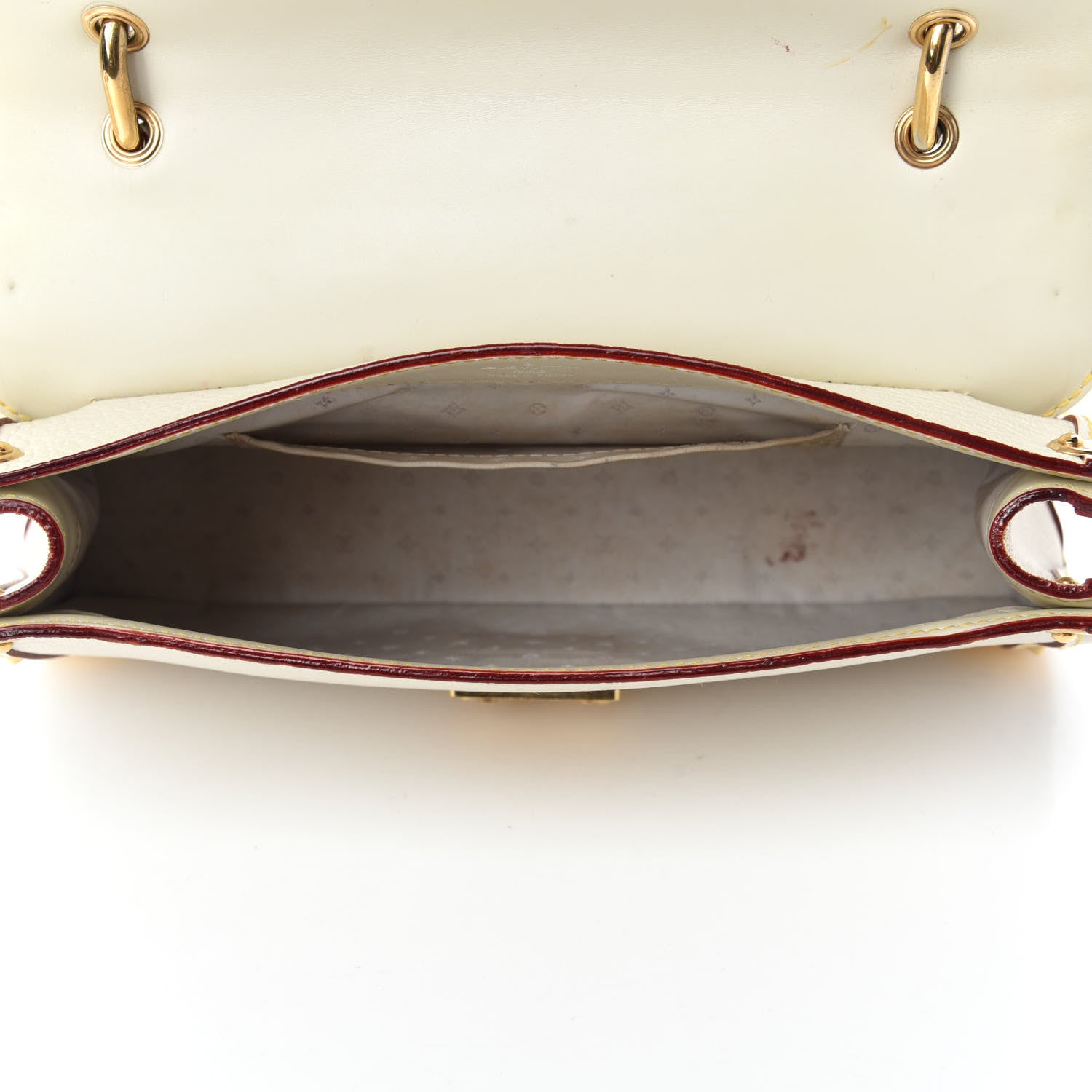 Louis Vuitton Suhali Le Talentueux White 5 of 15