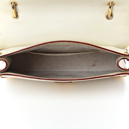Louis Vuitton Suhali Le Talentueux White 5 of 15