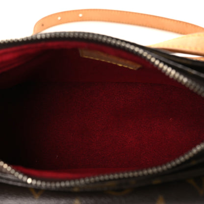 Louis Vuitton Monogram Viva-Cite PM 4 of 7