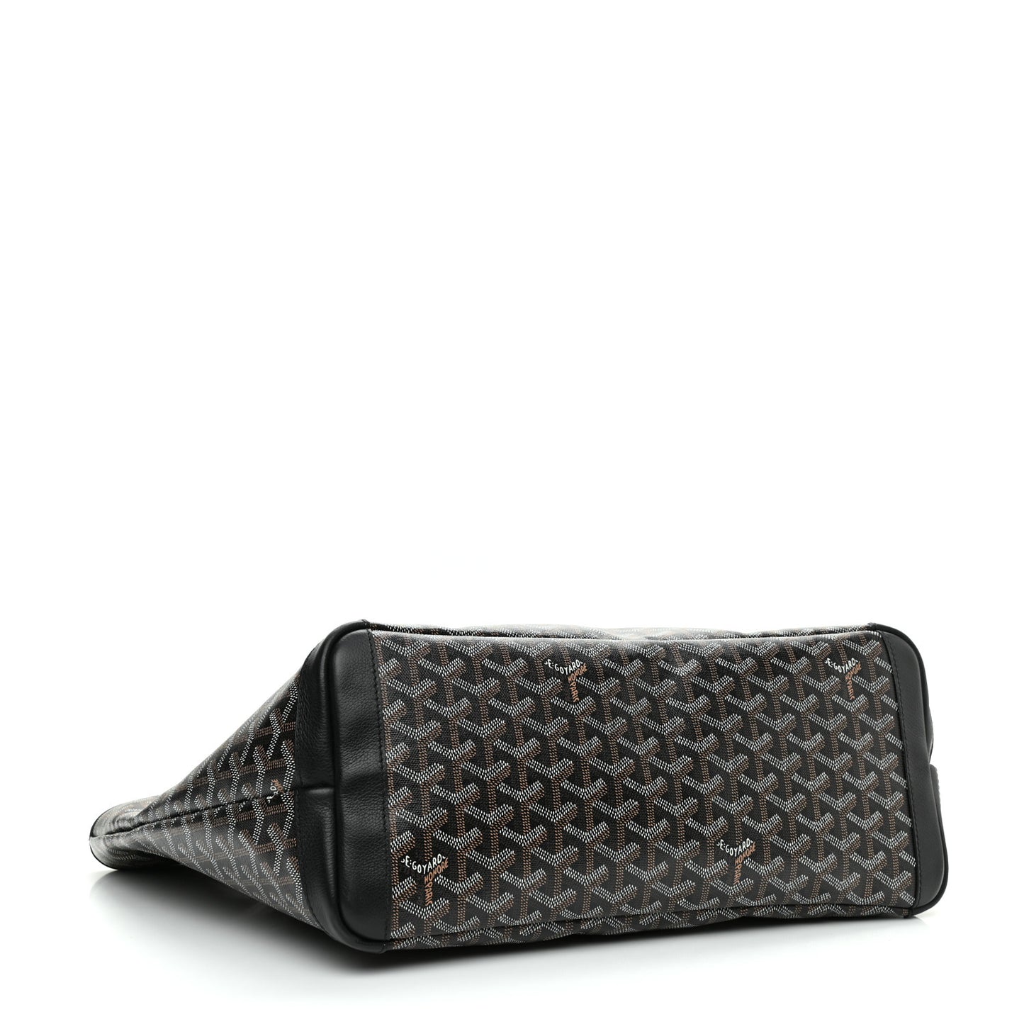Goyardine Artois MM Black