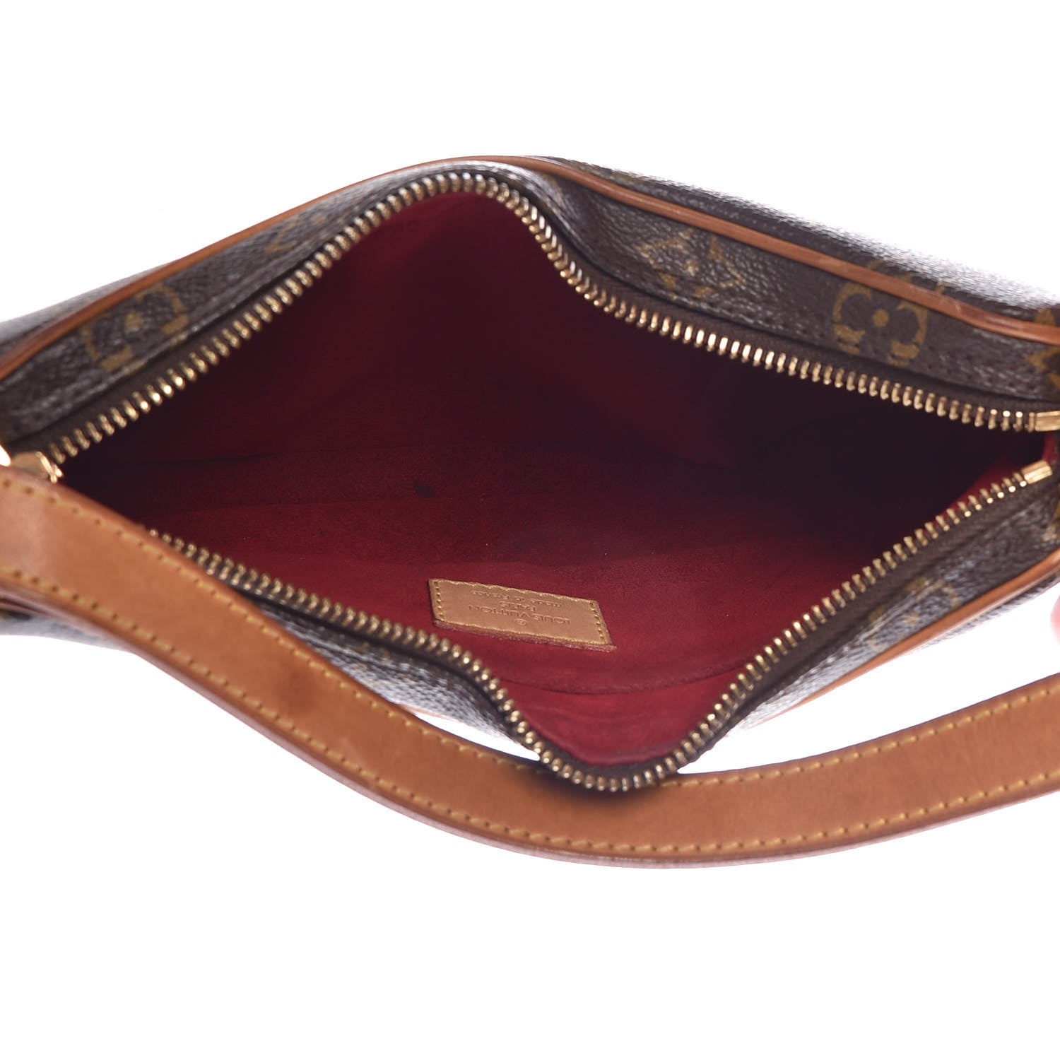 Louis Vuitton Monogram Croissant PM 5 of 15