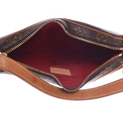 Louis Vuitton Monogram Croissant PM 5 of 15