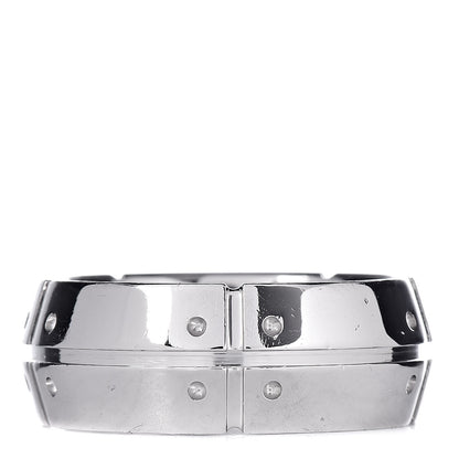 Tiffany 18K White Gold Streamerica Ring 59 8.75 1 of 4