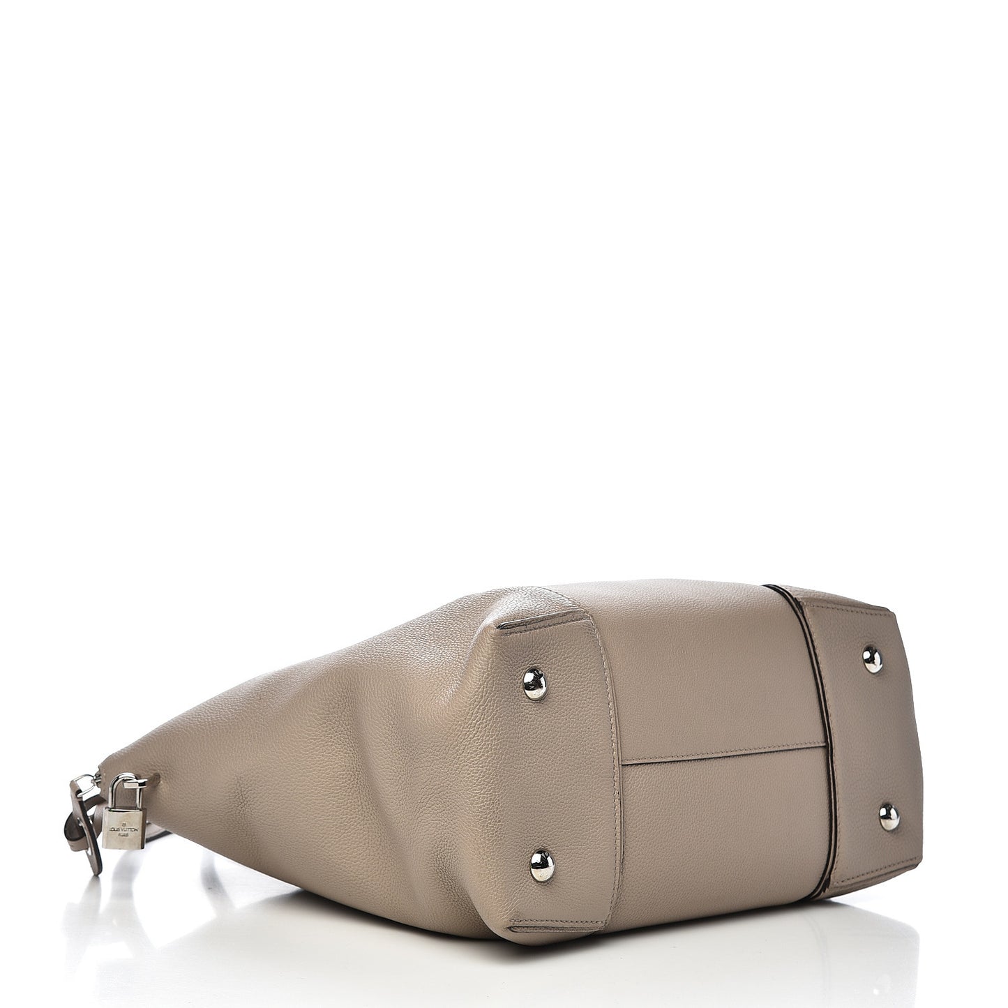Veau Cachemire Soft Lockit MM Galet