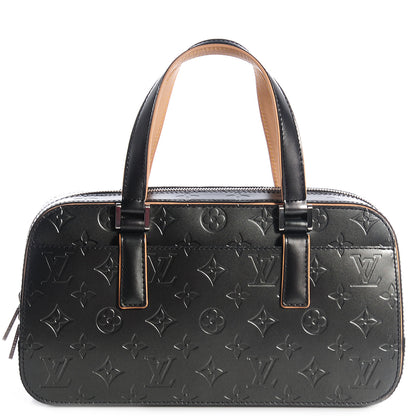 Louis Vuitton Mat Monogram Shelton Black 1 of 7