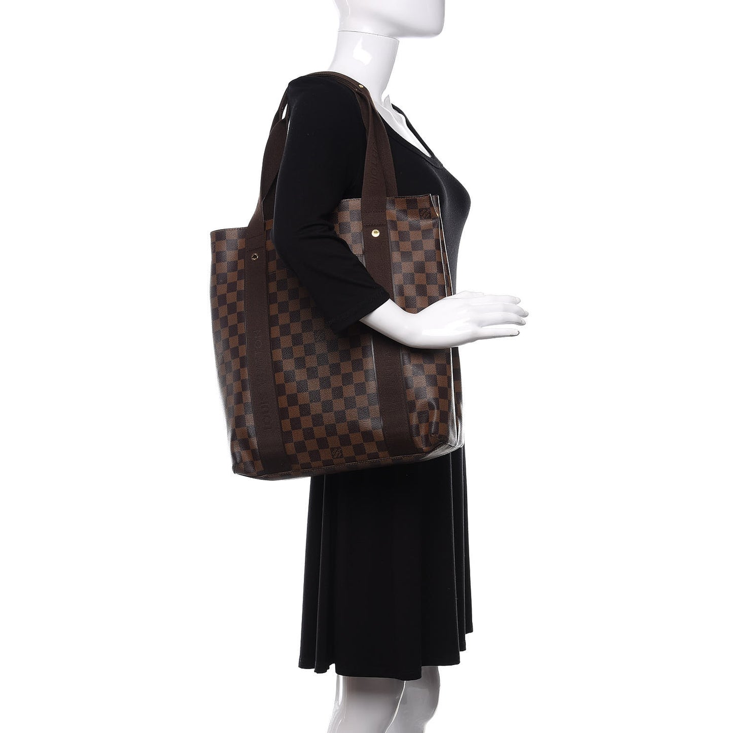 Damier Ebene Beaubourg