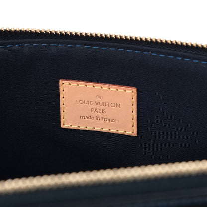 Louis Vuitton Vernis Bellevue GM Blue Nuit 6 of 7