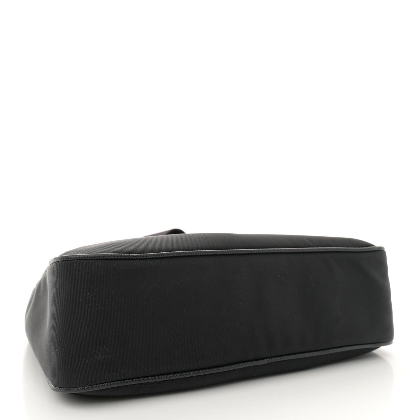 Nylon Re-Edition 2005 Shoulder Bag Black