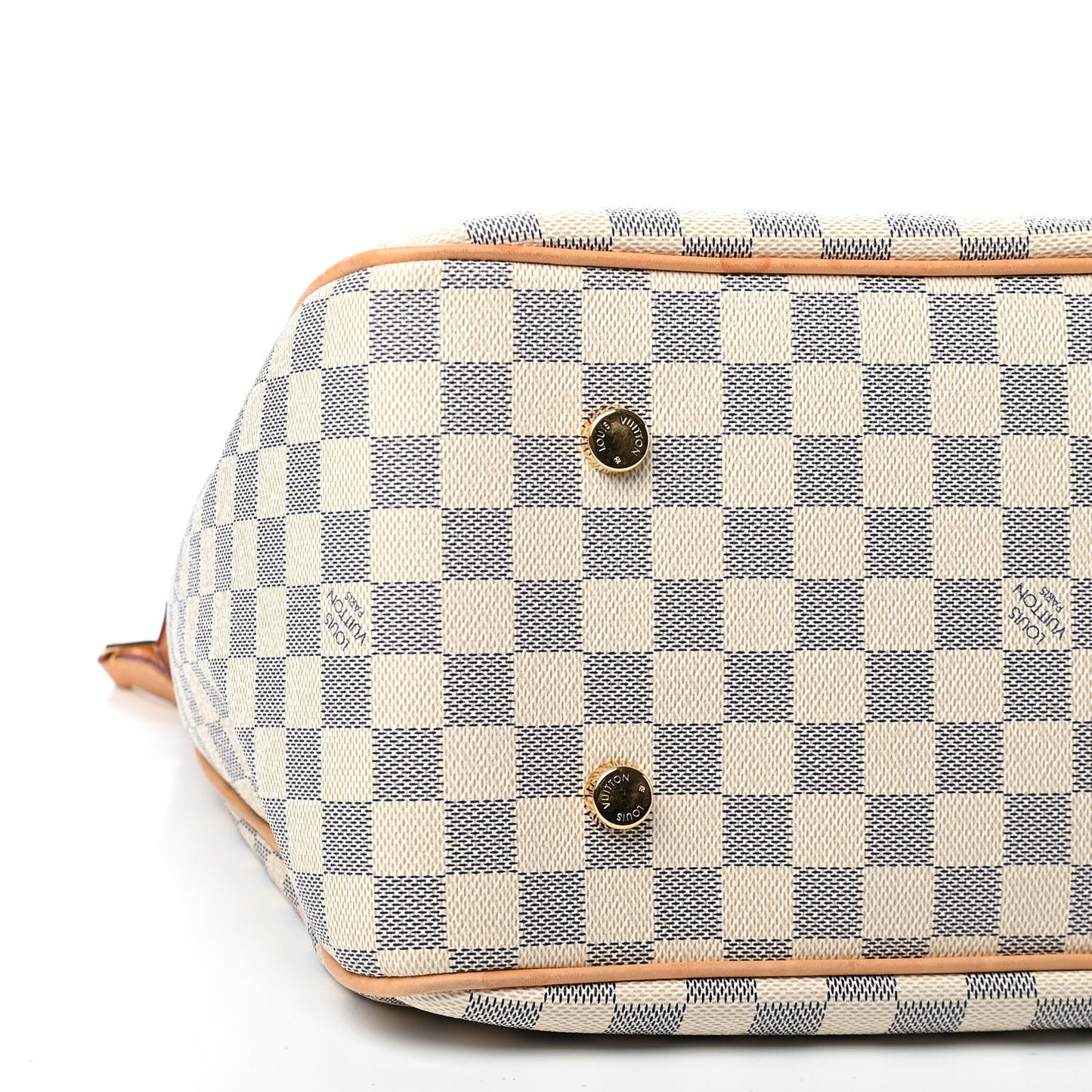 Damier Azur Figheri GM