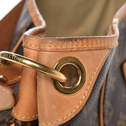 Louis Vuitton Monogram Galliera PM 16 of 17
